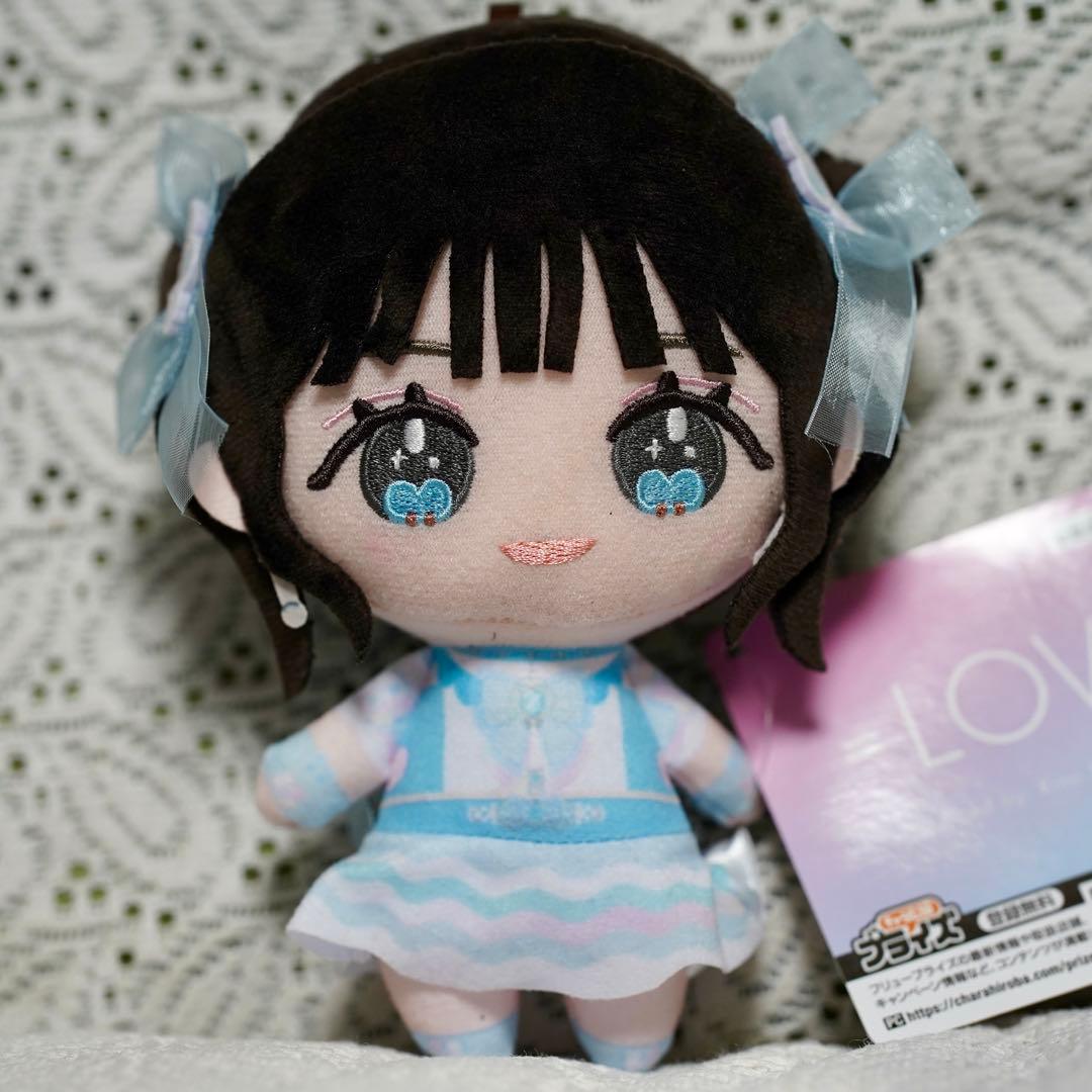 イコラブ =LOVE マスコット モーリーファンタジー 魔法少女　音嶋莉沙