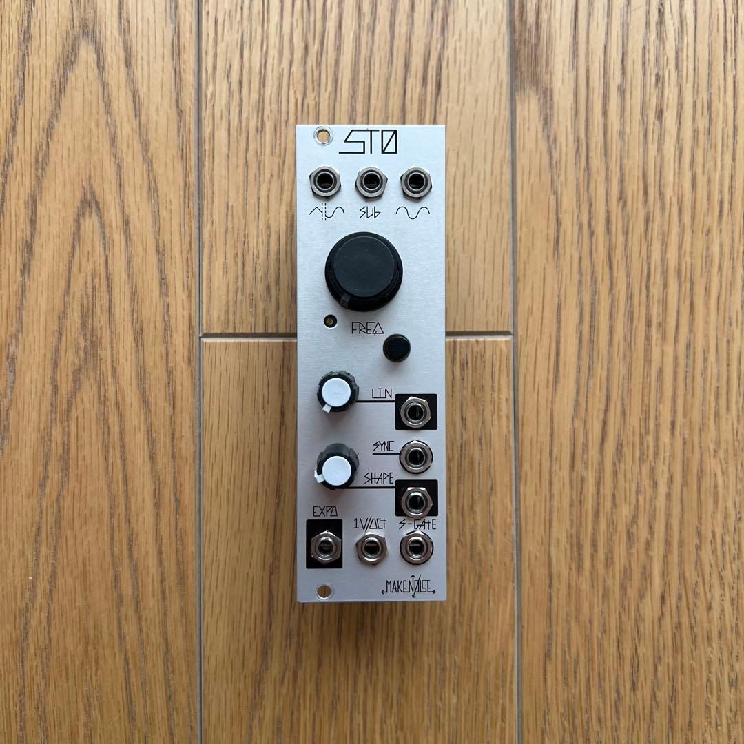 鍵盤楽器 Make Noise STO