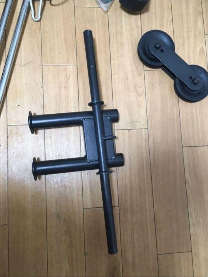 IROTEC アイロテック）パワーラック HPM専用 ラットプル オプション