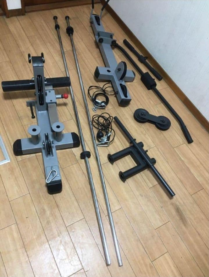 IROTEC アイロテック）パワーラック HPM専用 ラットプル オプション