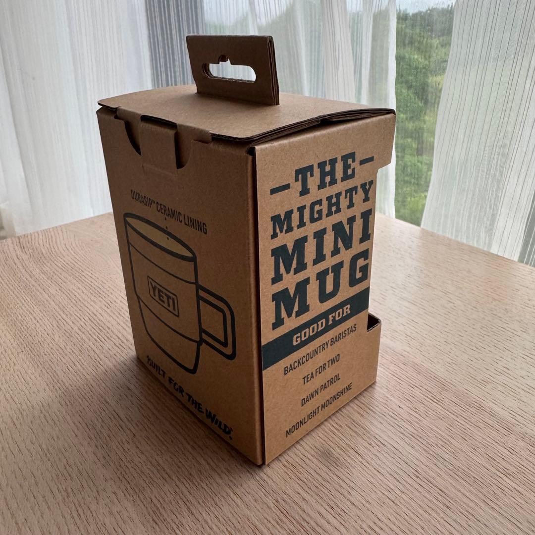 【M97様向け】値引きYETI ランブラー 6oz 100% 純正マグ2個セット