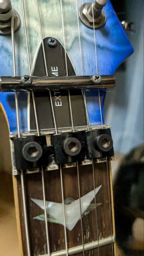 ギター schecter banshee 6 fr extreme