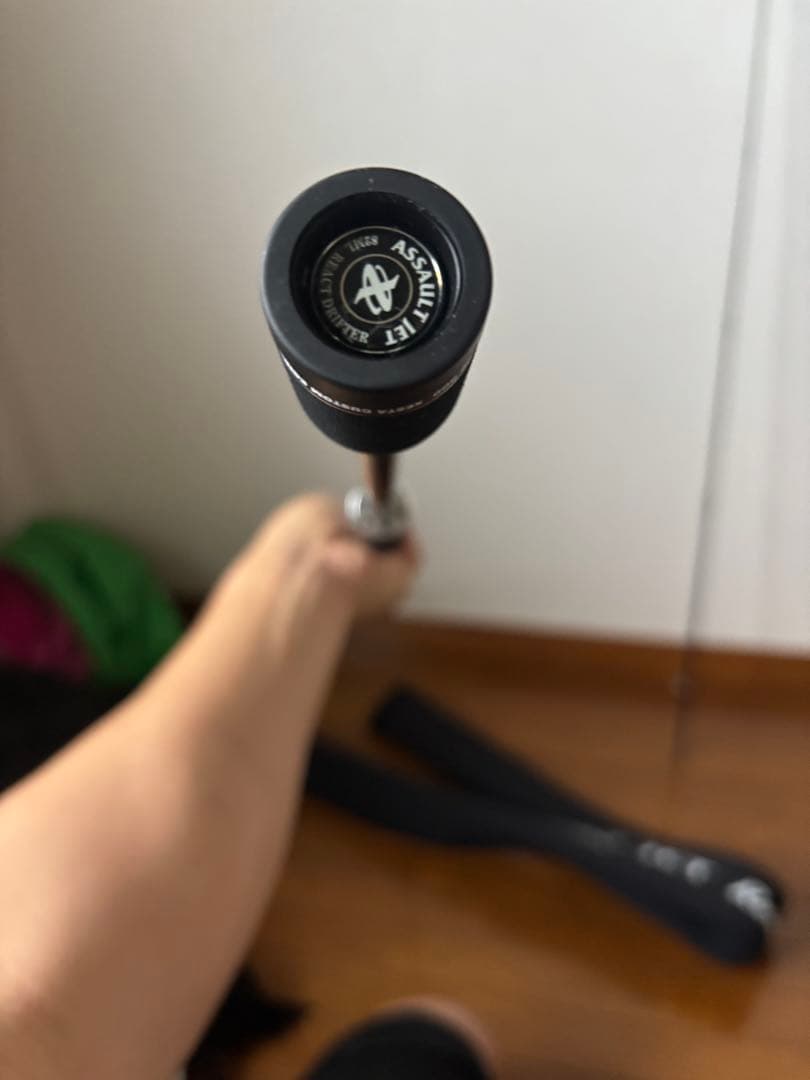 XESTA ASSAULT JET 82ML エギングロッド