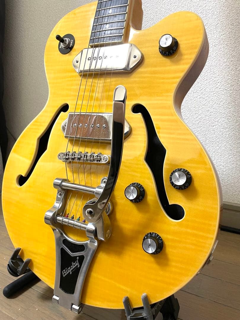 Epiphone Wildkat エピフォン　ワイルドキャット