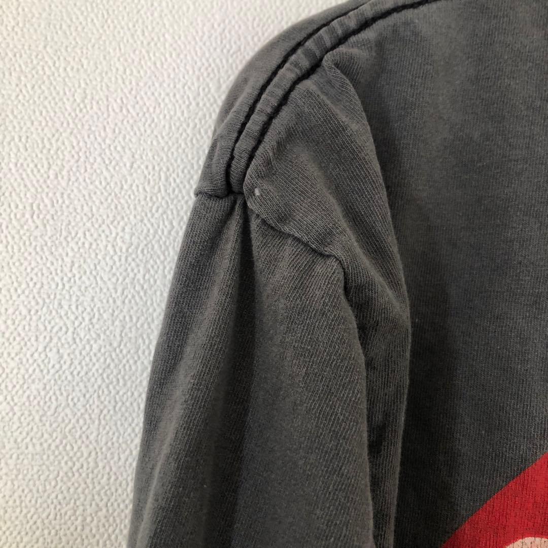 フェード Red Hot Chili Peppers レッチリ ロングTシャツ