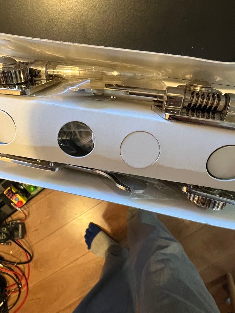 GOTOH GB640 ベースマシンヘッド ブラックフライデー割引中^_^