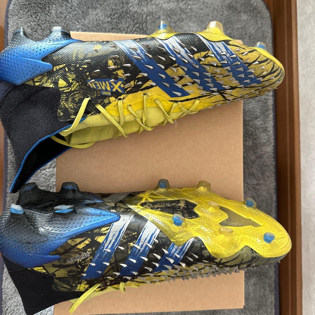 adidas PREDATOR FREAK.1 FG サッカースパイク27.0
