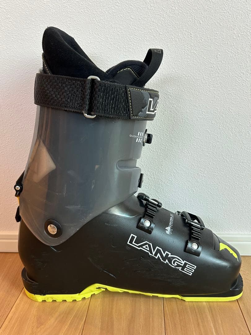 LANGE ラング スキーブーツ XC LT 27㎝