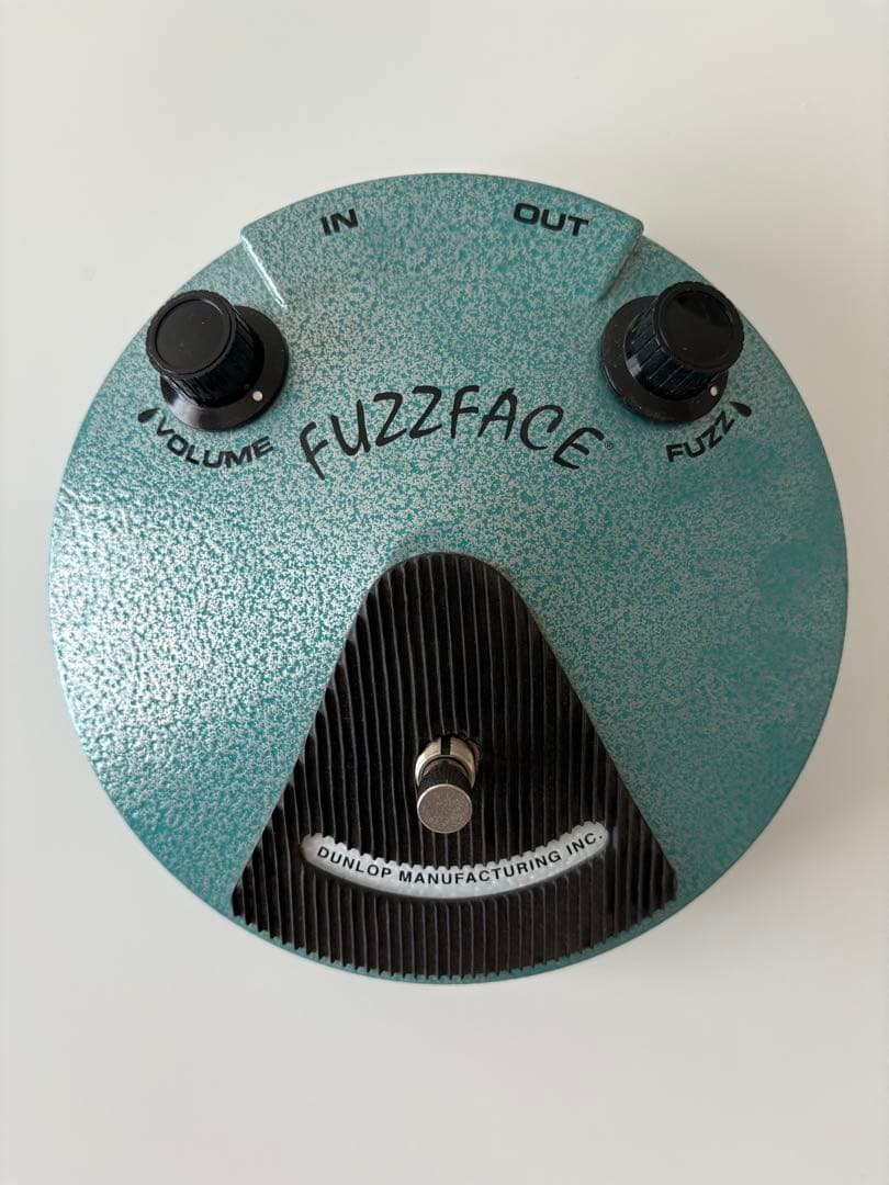 Dunlop Fuzz Face 本体のみ