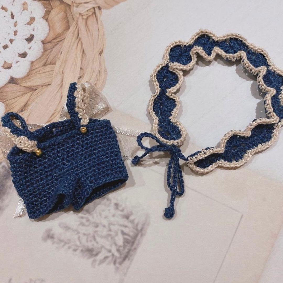 ◎サロペットとカチューシャ オーダーページ ちびぬい服