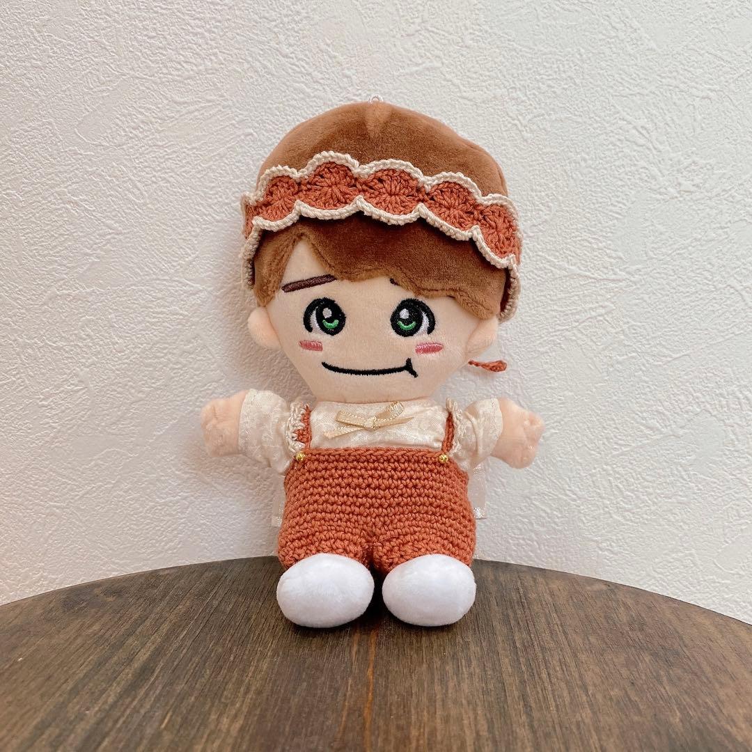 ◎サロペットとカチューシャ オーダーページ ちびぬい服