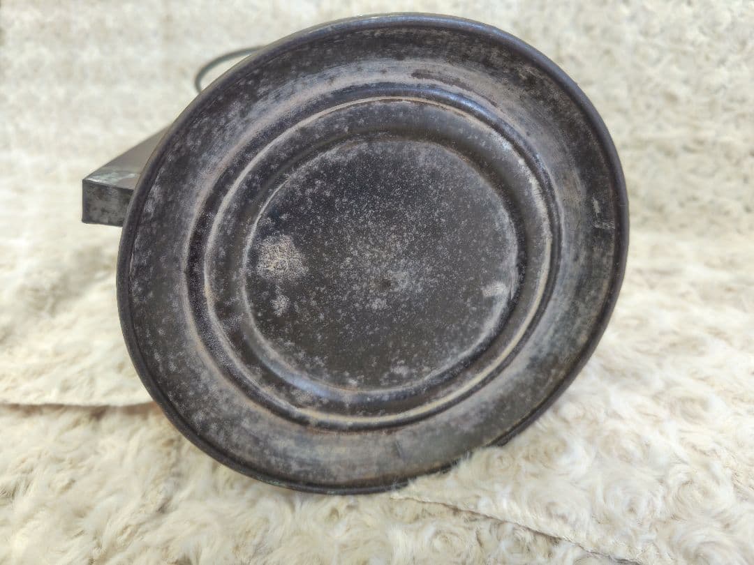 デイツランタン Dietz アンティーク ヴィンテージ 赤グローブ