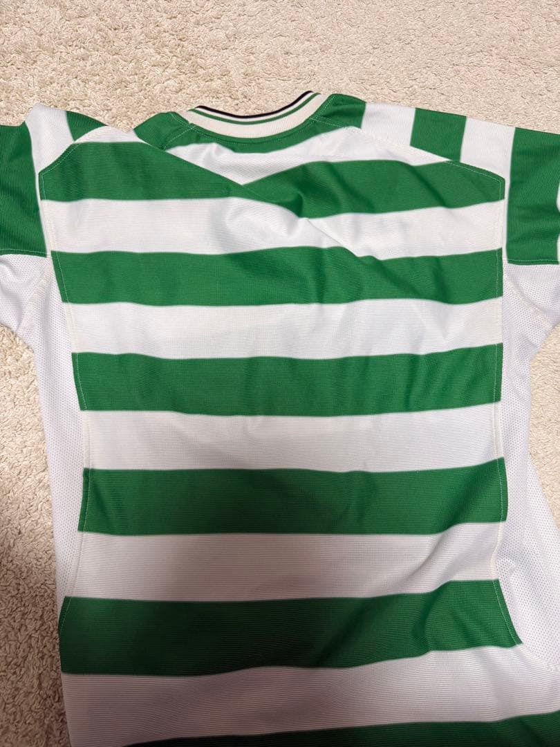 Umbro セルティック長袖FC ユニフォーム