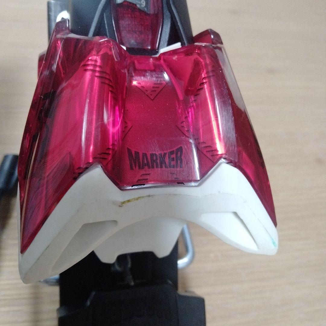 マーカーエクセル16　★ヒールのみ　★ビス付き