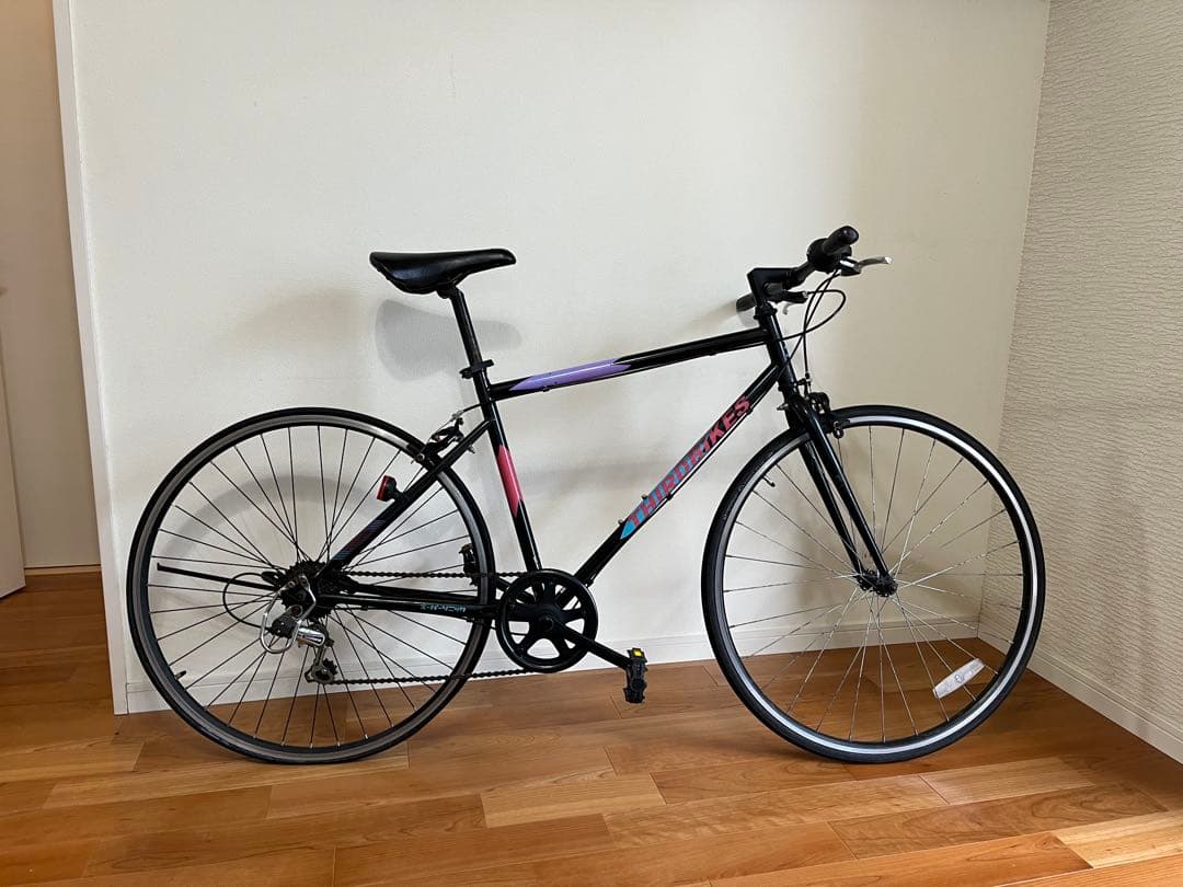 クロスバイク サードバイクス スーパーソニック　TB-22-007
