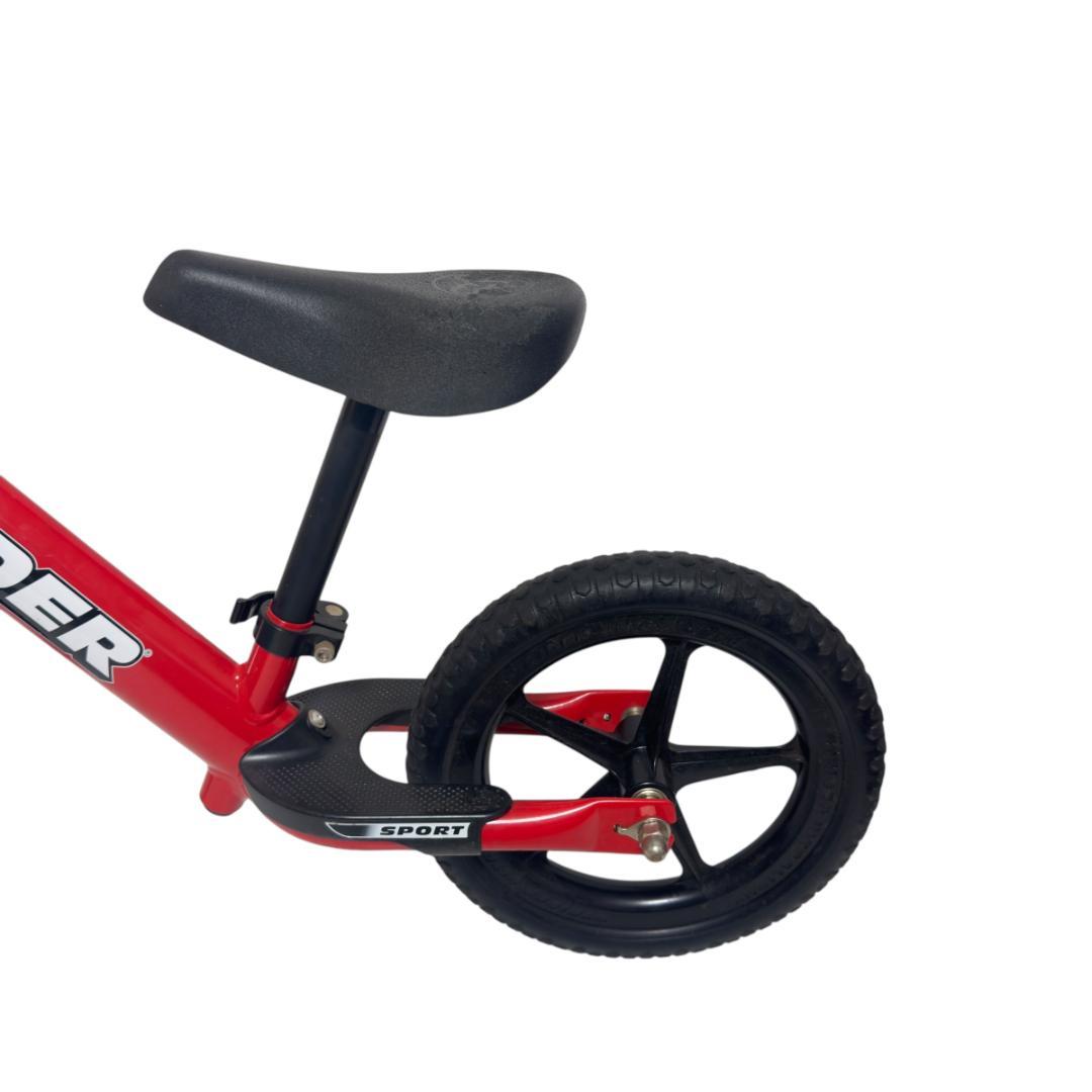 超人気　STRIDER 新型　ストライダー スポーツ12　レッド