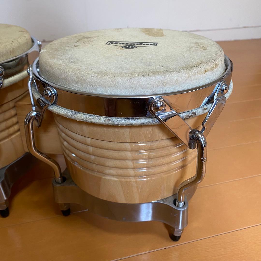 LP エルピー ボンゴ Matador Wood Bongos