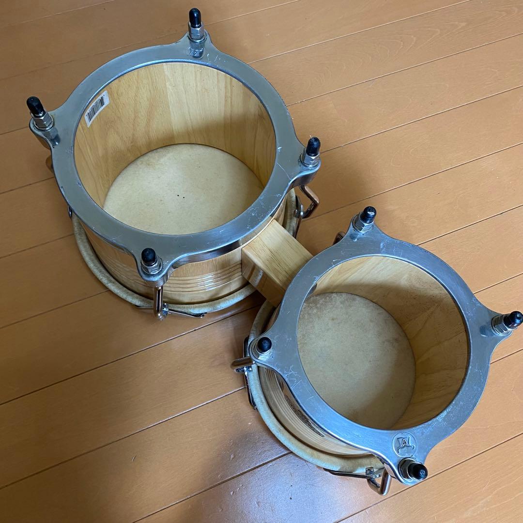 LP エルピー ボンゴ Matador Wood Bongos