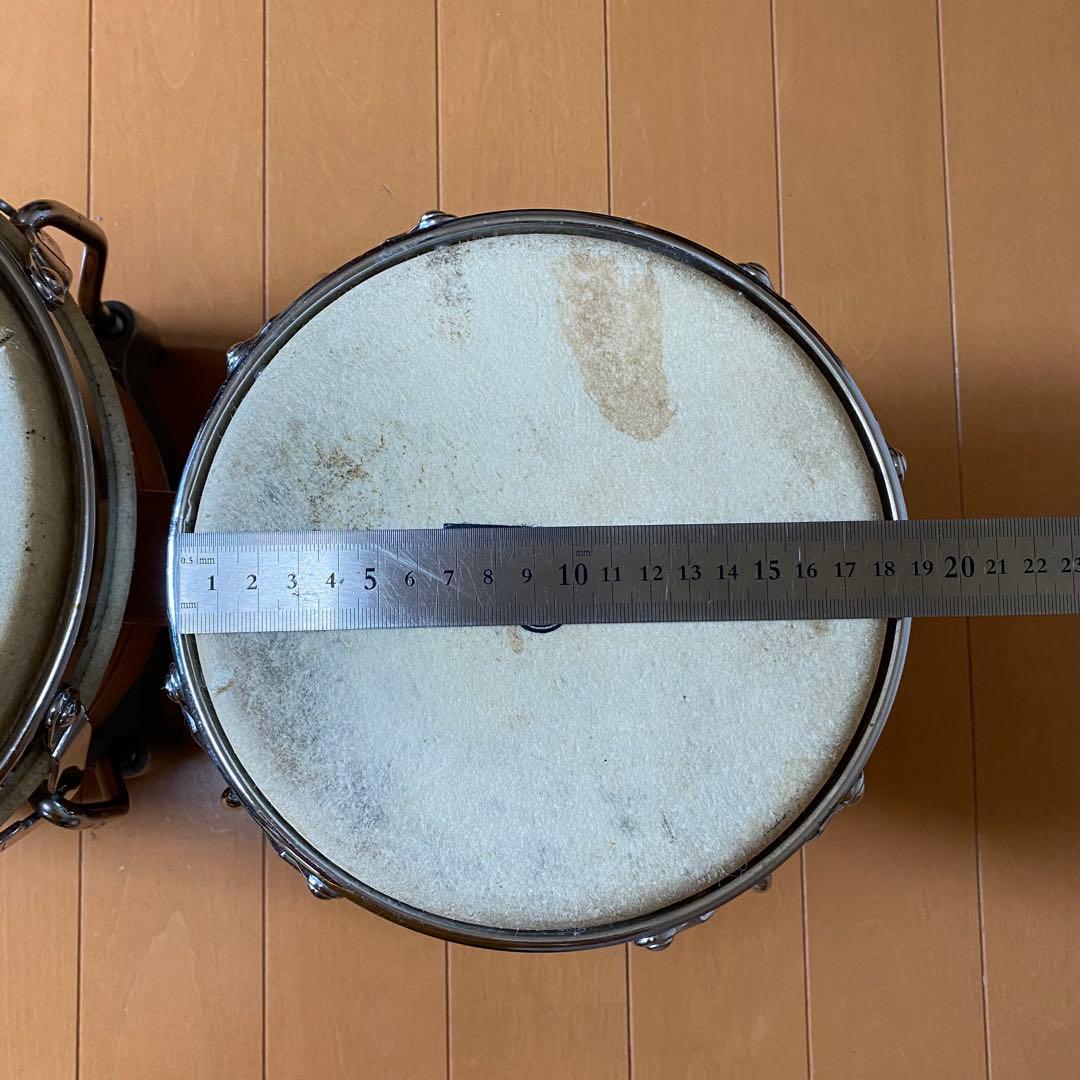 LP エルピー ボンゴ Matador Wood Bongos