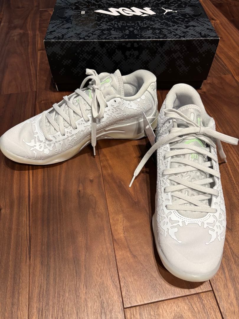 ナイキ ジョーダン ザイオン 3 PF バッシュ