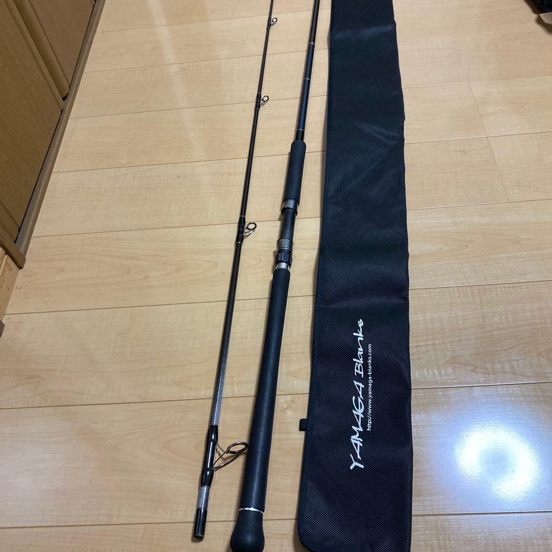 T T　ヤマガブランクス　ブルースナイパー　BlueSniper 102M