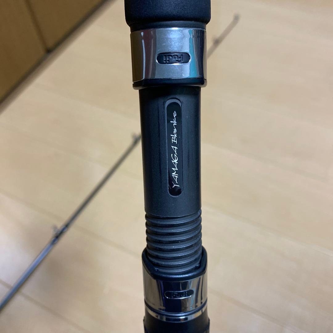 T T　ヤマガブランクス　ブルースナイパー　BlueSniper 102M