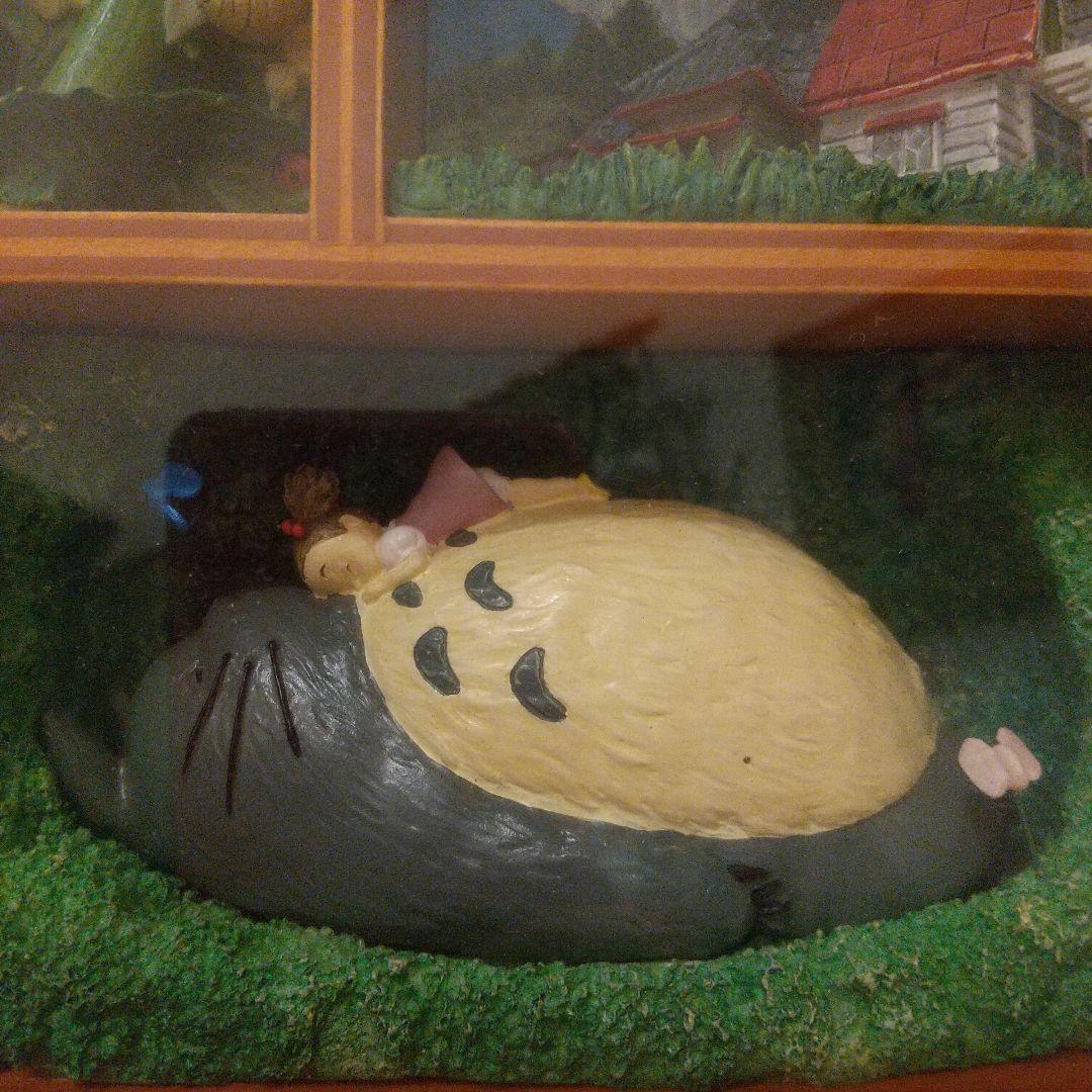 スタジオジブリ となりのトトロコレクションボックス