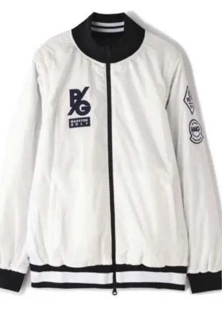 ブラックウォッチ中綿フルジップジャケット0