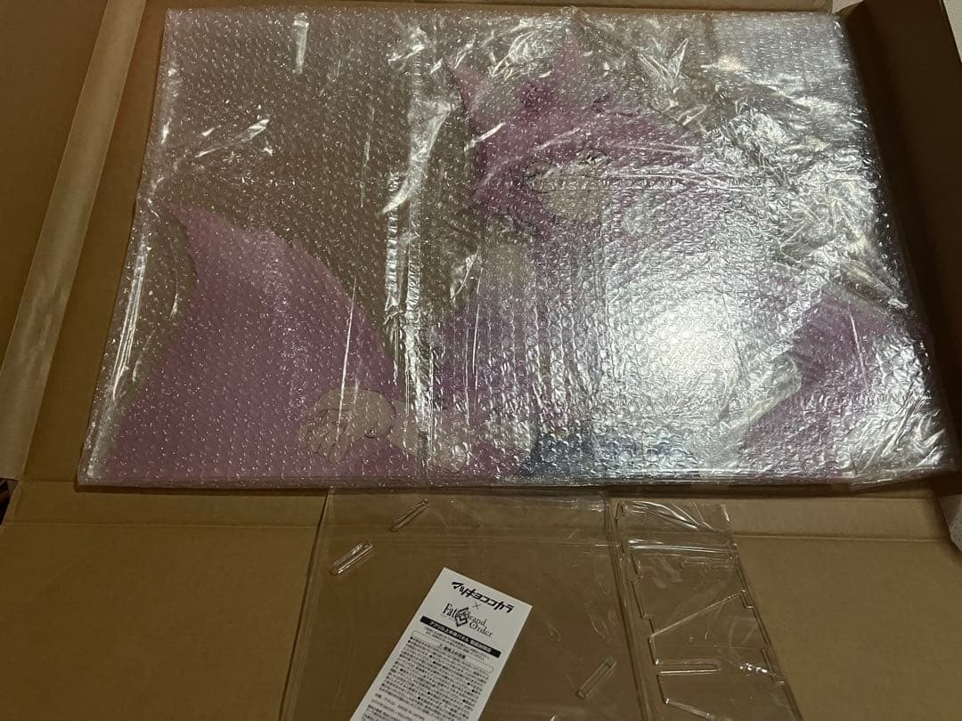 ゆ*ー様 アクリルスタンド 光のコヤンスカヤ Fate/Grand Orderコ