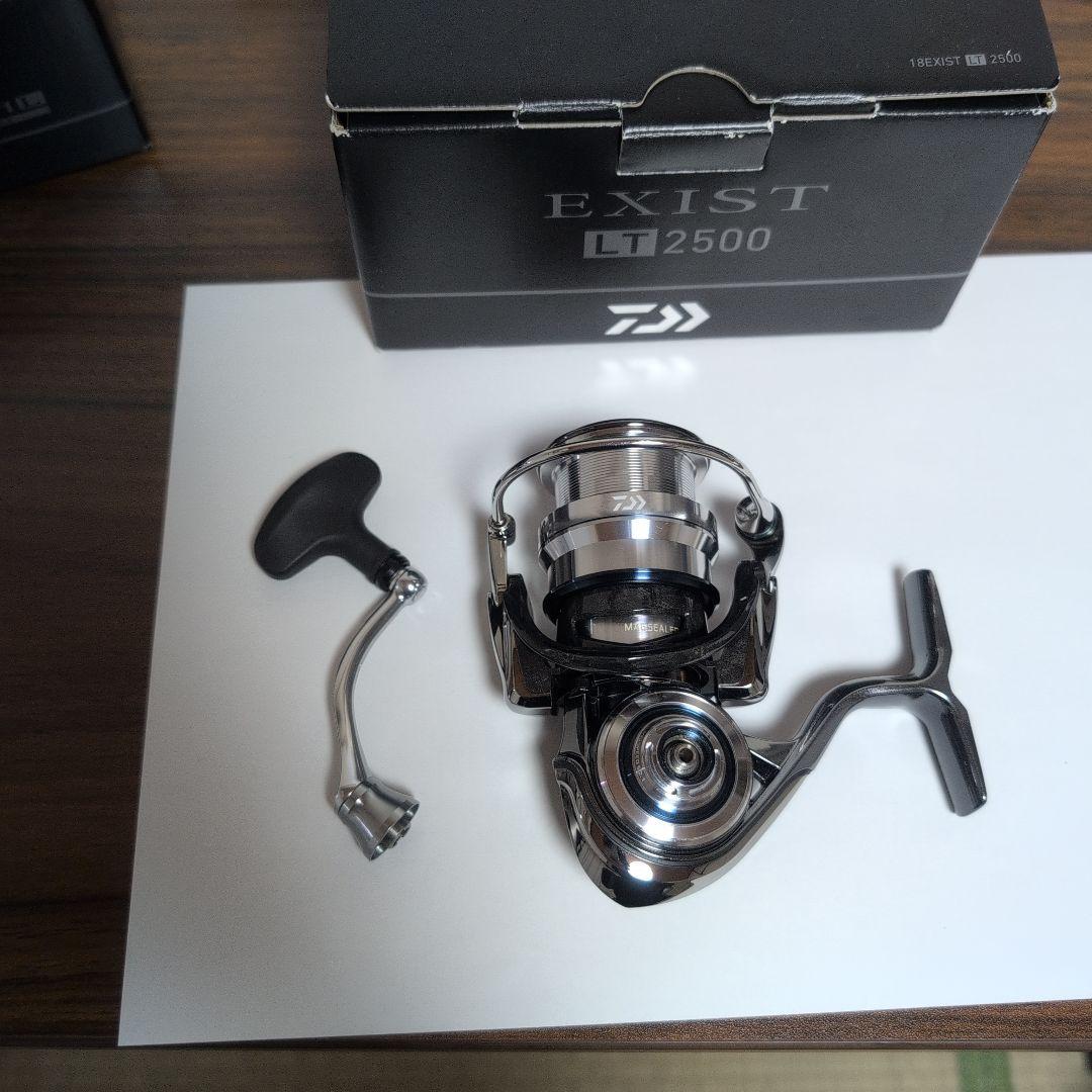 18イグジスト LT2500