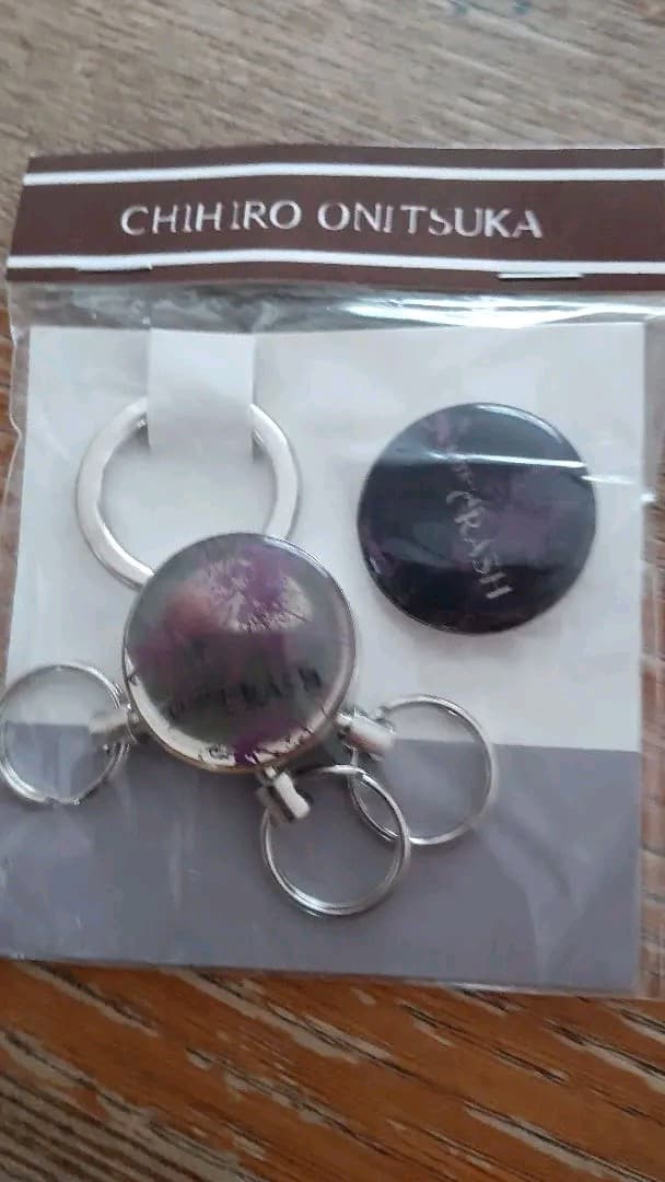 レ*ス様 鬼束ちひろ限定品ZIPPO ULTIMATE CRASH '02☆オマ