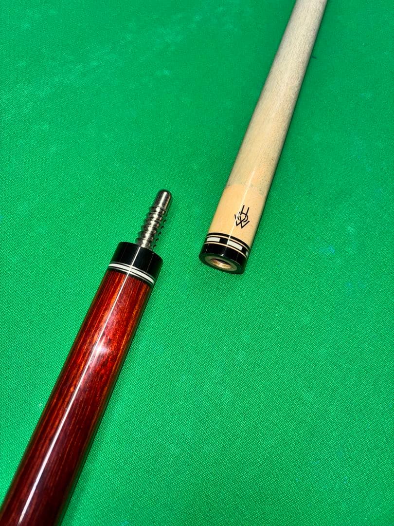 ビリヤードキュー APシャフト付き Howキュー M4シリーズ ハオキュー