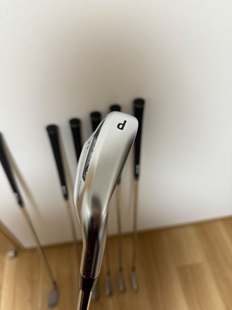 【美品•レアスペック】Ai200 アイアン 5〜PW,AW7本 DG105R
