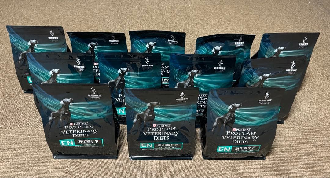 ピュリナ プロプラン 犬用療法食 消化器ケア 12袋セット