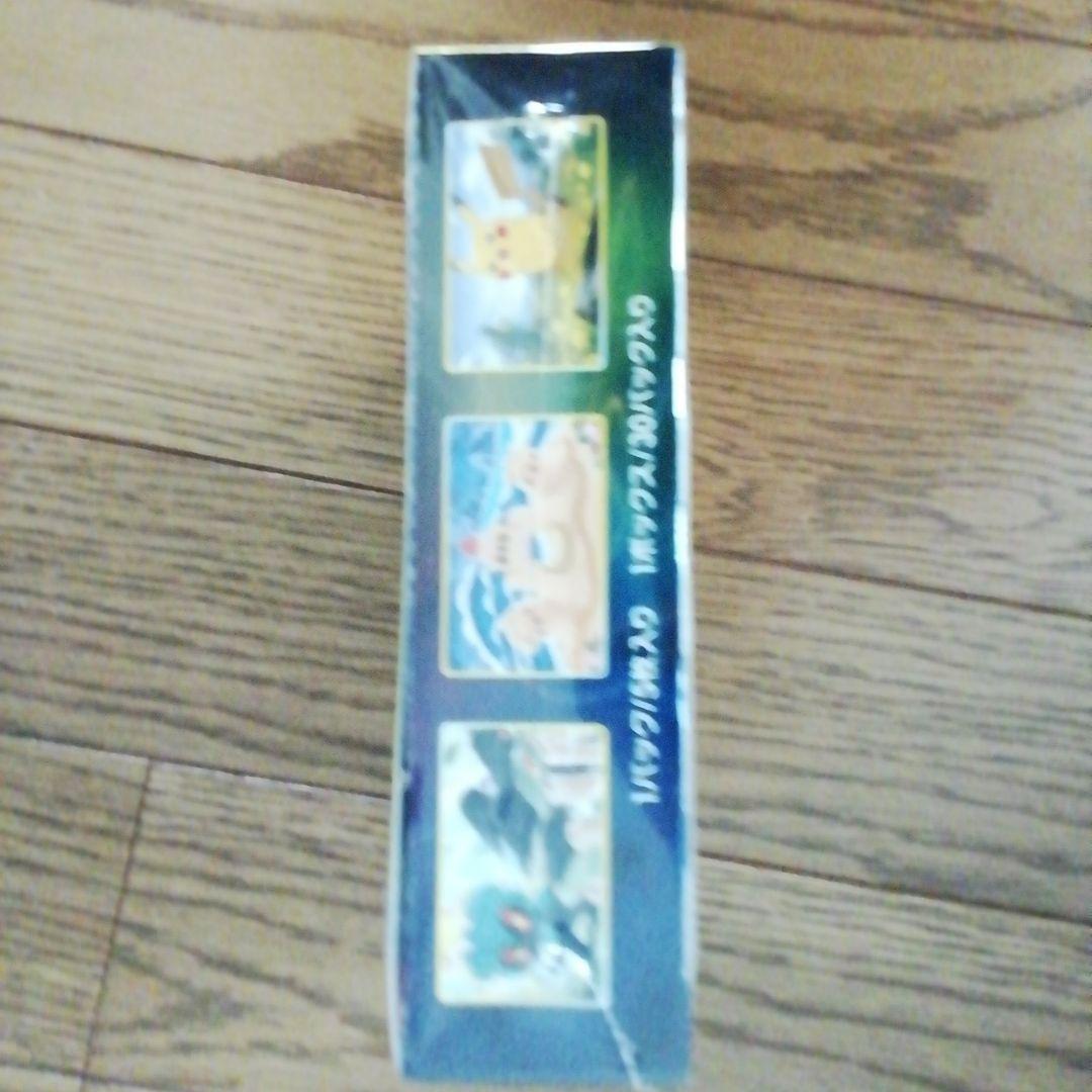 ポケモンカード イーブイヒーローズ 1BOX 新品未開封 シュリンク付