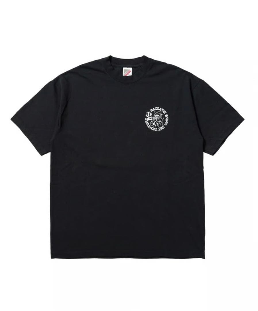 JSF × ILLMATIC BUDDHA MC's Tee XXL