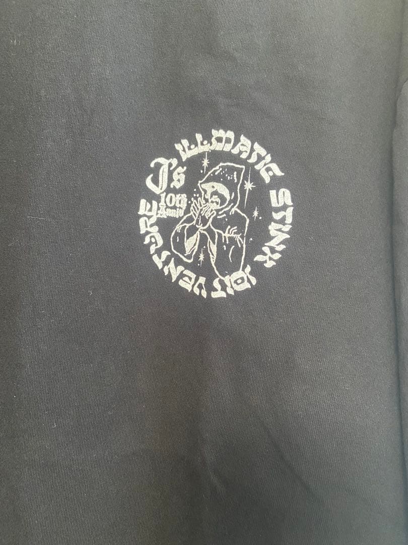 JSF × ILLMATIC BUDDHA MC's Tee XXL