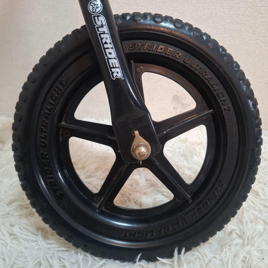 【極美品】STRIDER ストライダー スポーツモデル 12インチ レッド