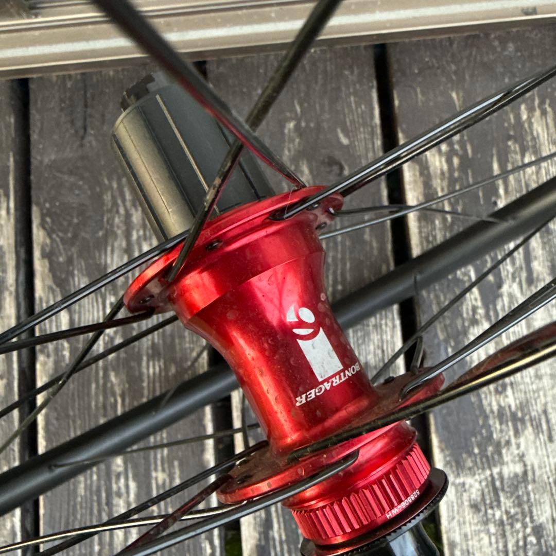 Bontrager Paradigm SL ロードバイク ホイール 700c