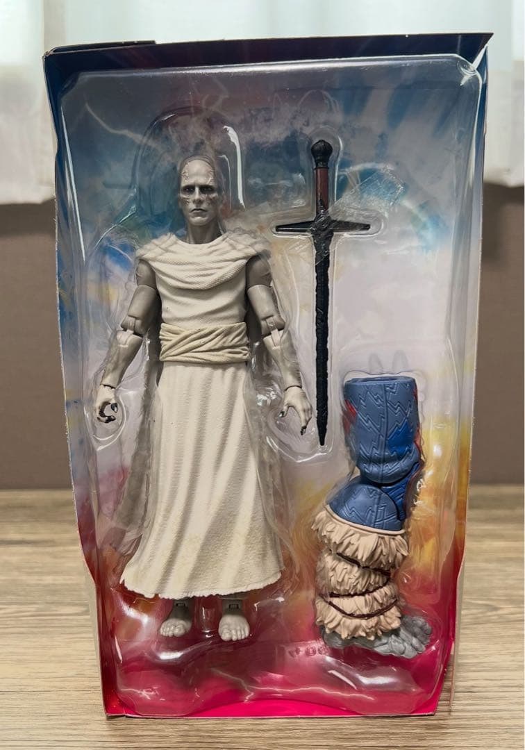 ソー　ラブアンドサンダー　フィギュアセット売り