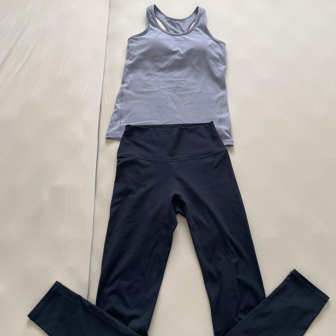 スカーラ　ヨガウェア　Mサイズ