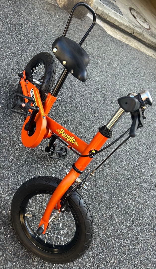 People 幼児用自転車 12インチ 引き渡し限定 大阪