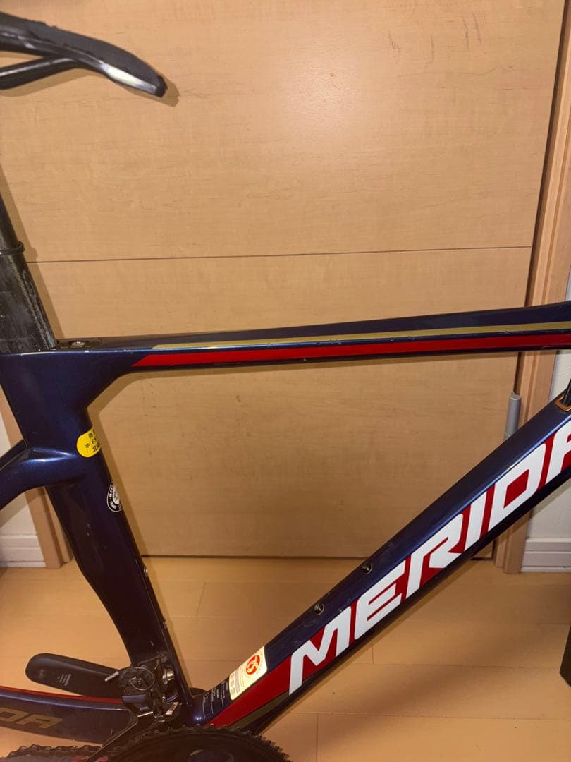 初心者マーク　フレームセット