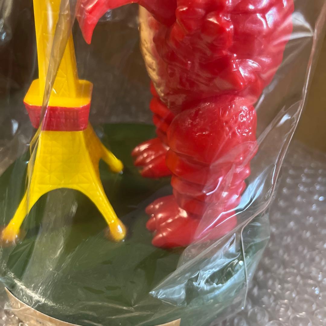 ⚠️レア　M1号　ガラモン　怪獣人形シリーズ