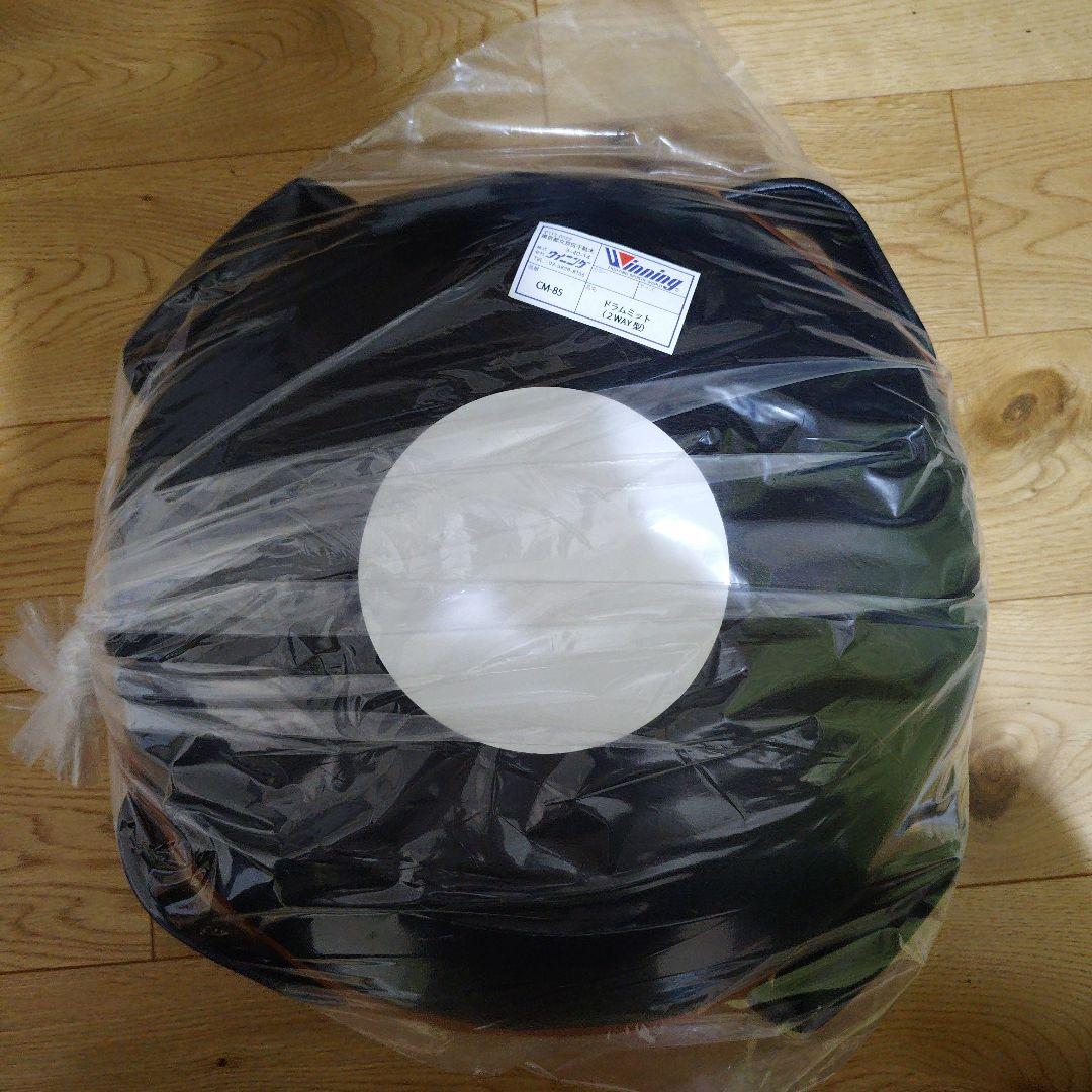 winning ドラムミット　CM‐85 　新品未使用 ビッグサイズ