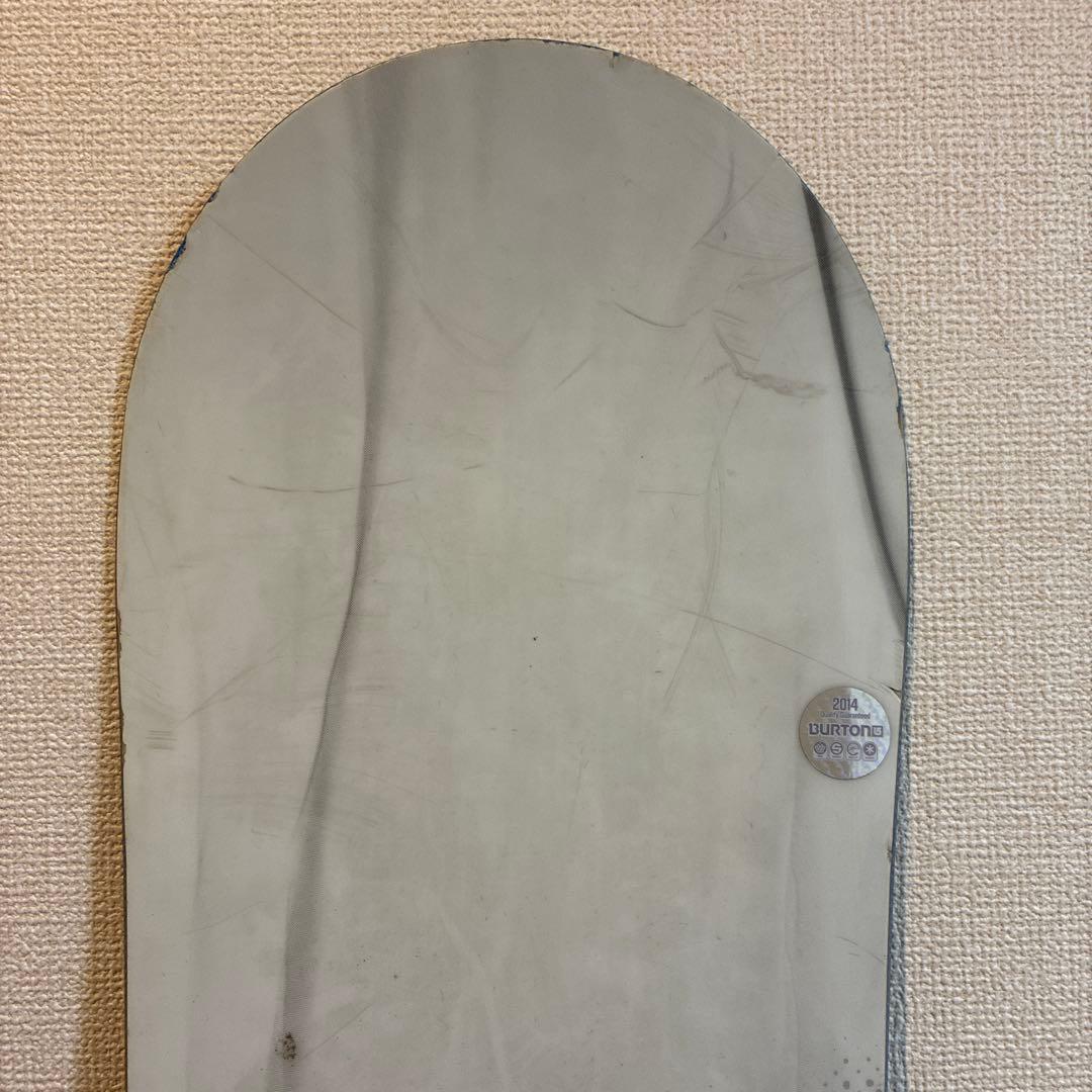 Burton スノーボード板　148㎝（ケース付き、ビンディングなし）