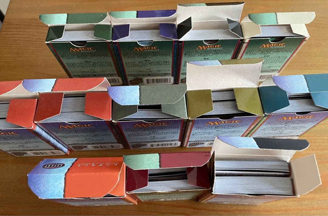 【MTG】色々セット