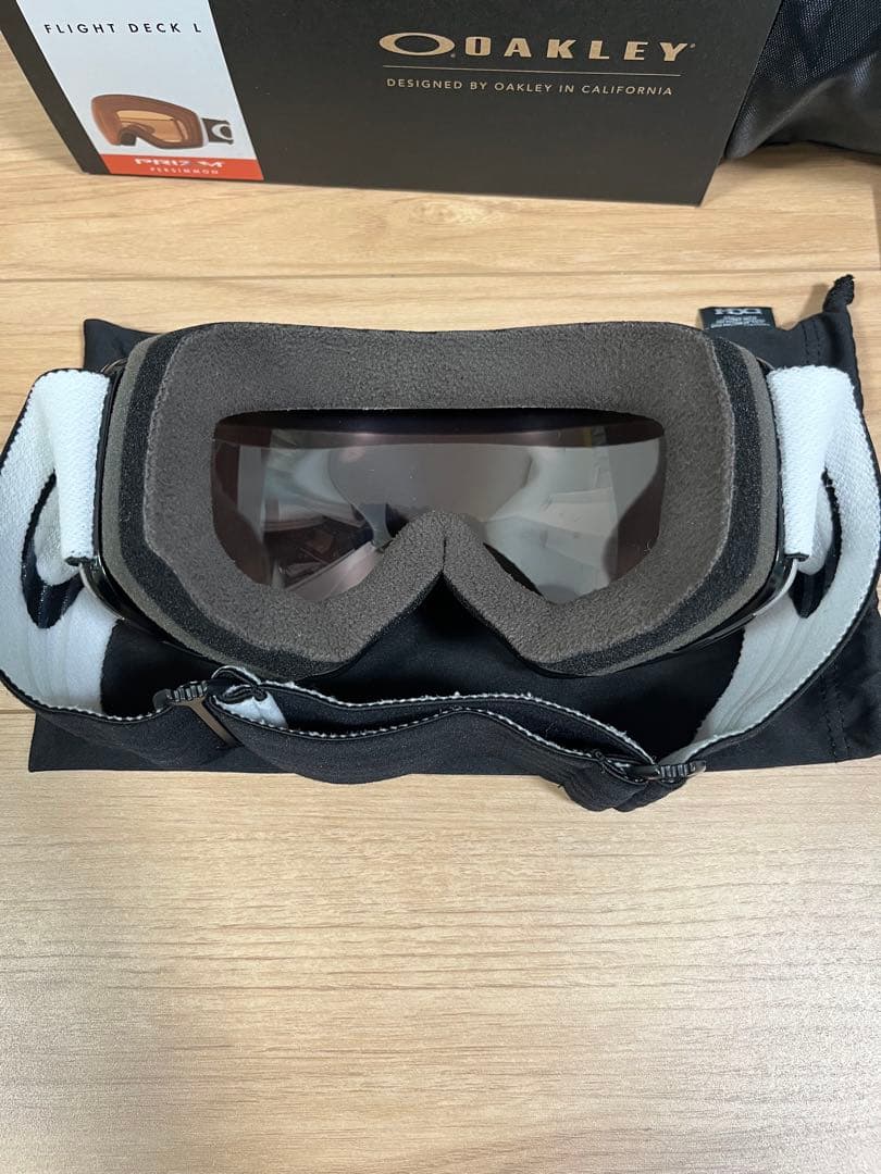 OAKLEY FLIGHT DECK L ゴーグル オークリー