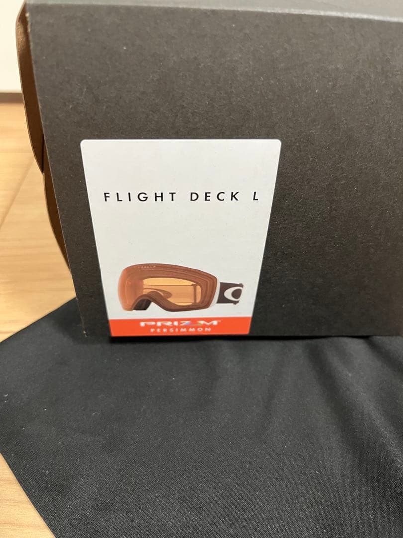 OAKLEY FLIGHT DECK L ゴーグル オークリー