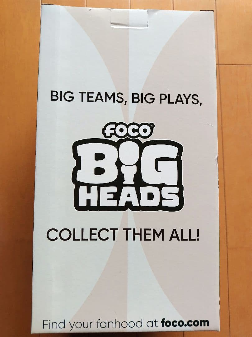 大谷翔平 2023年WBC 打撃シーン ビッグボブルヘッド　【144個限定】